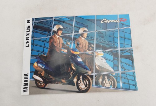 Yamaha cygnus 125 - yamaha, motorcycle