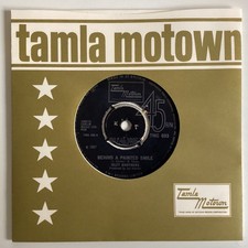 Isley Brothers, behind a painted smile 7” 45 VINYL SINGLE MOTOWN NORTHERN SOUL .