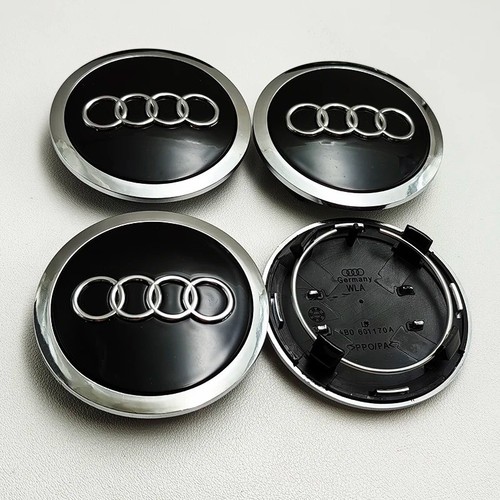 Audi wheel centre caps - wheel,