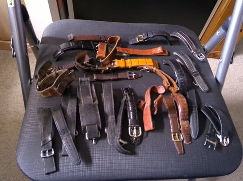 Job lot used - of,
