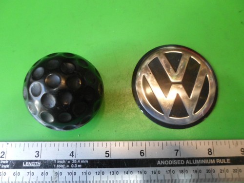 Golf ball gear knob plus - vw, a