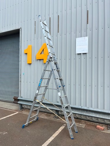 Lyte triple combination ladder - combination,