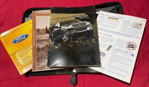 2008 ford 150 pickup truck - 2008, f-150