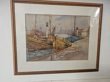 1930 R S ROGERS WATERCOLOUR