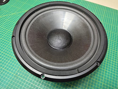 Infinity rsds 25cm - 10", old