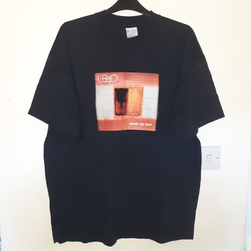 Ub40 shirt cover - ub40, xl