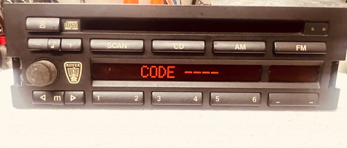 Rover cd43 blaupunkt - cd43,