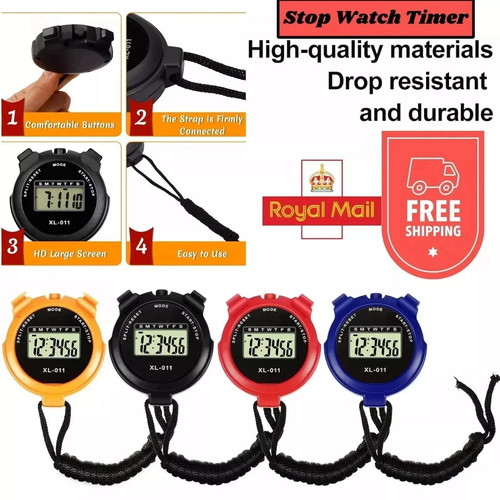 New digital handheld sports - new,