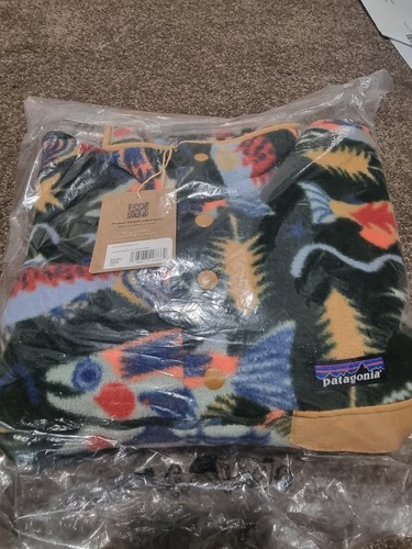 Patagonia fleece mens large - patagonia,