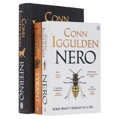 The nero trilogy - the, conn