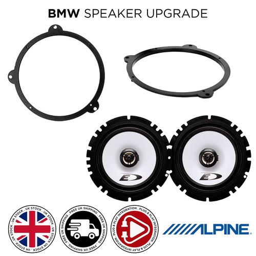 Bmw series e46 speaker - 3,