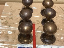 RECLAIMED BRASS DOOR KNOBS