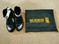 OMP Car Racing Boots, Very Good Condition