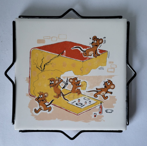 Retro mid century ceramic - retro,