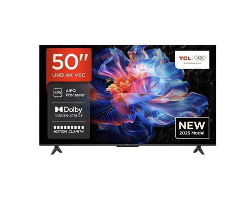 Tcl 50v6c inch - tcl, 4k