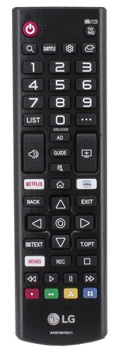 Genuine remote control - genuine,