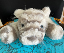 Jellycat Snow Tiger Plush