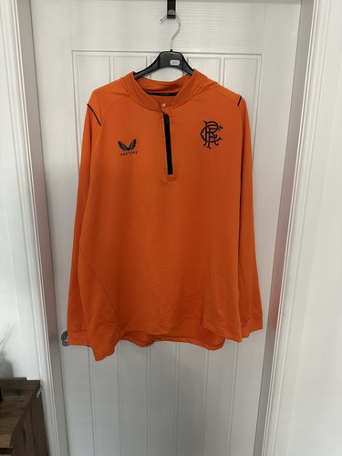 Rangers football club fleece - club,