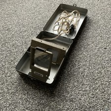 Aldis Slide Viewer Projector Vintage Film Photography -grey