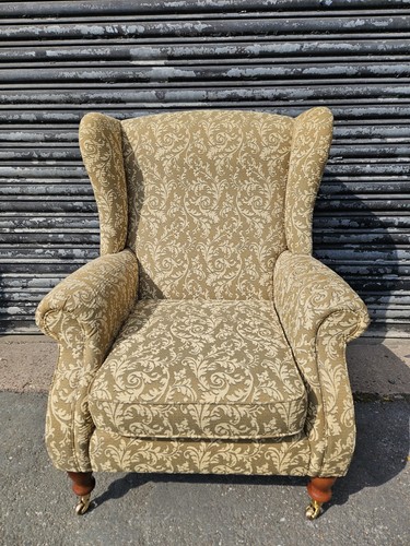 Parker knoll wing high - high, back