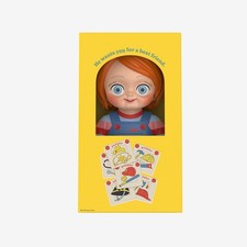 Authentic Chucky Franchise