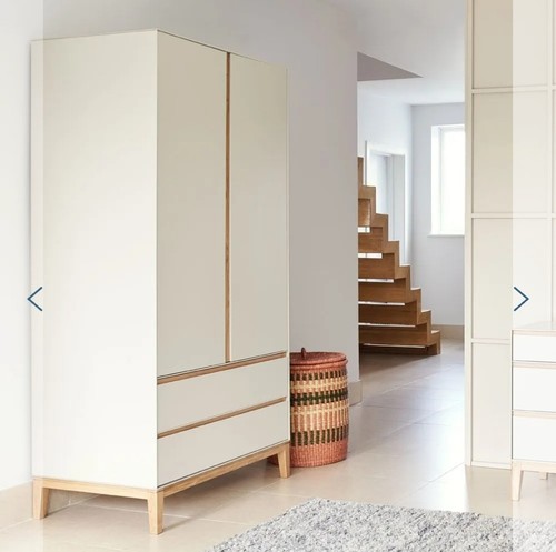 Heals lars double wardrobe - lars,