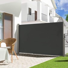 Retractable Side Awning