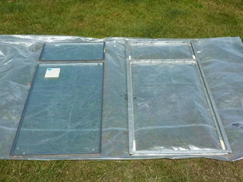 Crittall metal window - crittall, frame+