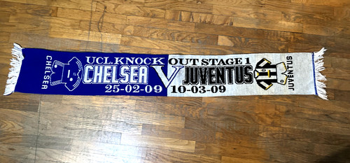 Juventus chelsea 2009 football - chelsea,