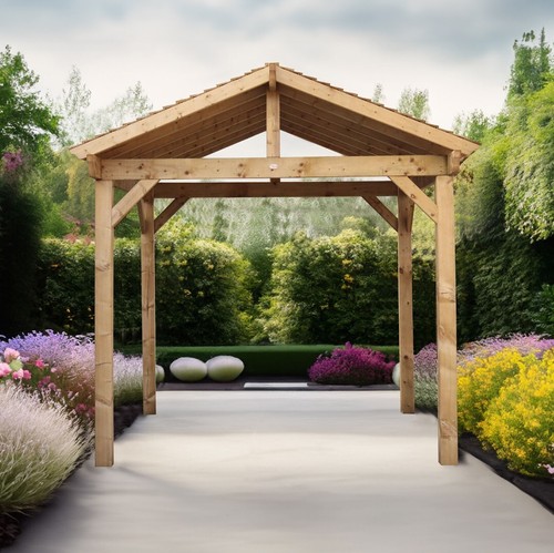 The heavy duty cotswold gazebo - cotswold,