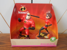 MR & MRS INCREDIBLE pair of