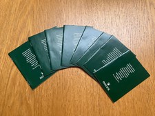 Rolex Guarantee Translation Booklet
