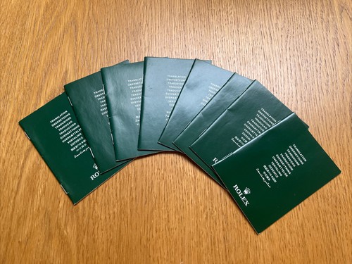 Rolex guarantee translation - rolex,