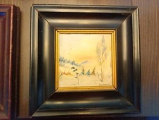 RT Harris Miniature Painting