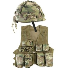 BOYS ARMY SOLDIER COSTUME KIDS