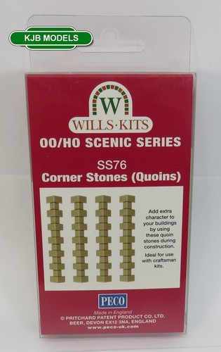 Gauge wills ss76 - oo,