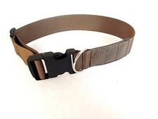 MAGNETIC HEALING DOG COLLAR 38MM WIDE JOINT/ CIRCULATION FIT 16"-25" NECK-]~