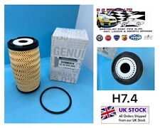 OEM Renault Oil Filter Traffic Master Vivaro NV300 Megane Scenic 1.6 2.3 DCI