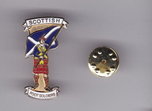 Scotland scottish foot - ",