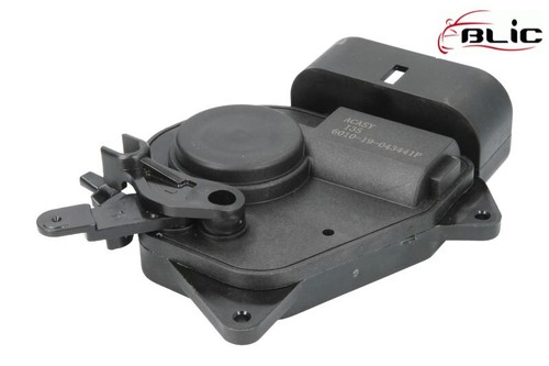Left front right door lock - right,