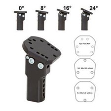 Go Kart Adjustable long Steering Wheel Boss Anodized 20mm Racing