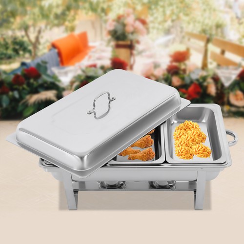 Pan chafing dish set - 9l,