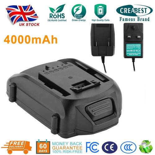 18v ion battery charger for - battery/charger,
