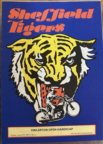 1981 sheffield owlerton - 27/08/1981,
