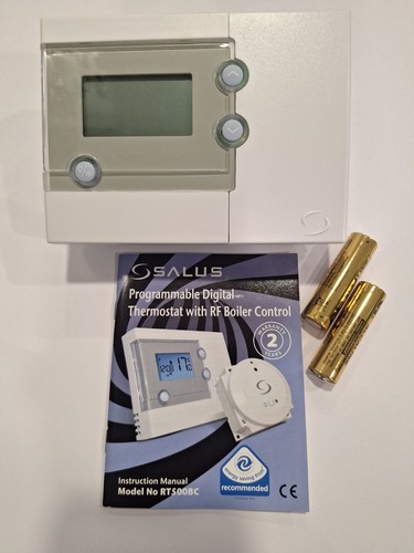 Salus rt501rf wireless - (tx),