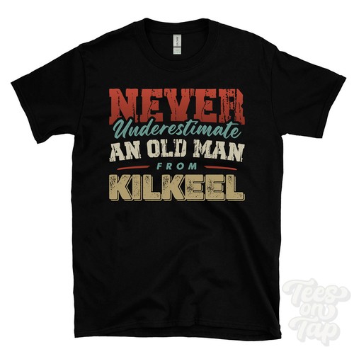 Never underestimate old man - old,