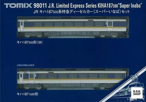 Scale 150 kiha187 500 - n,