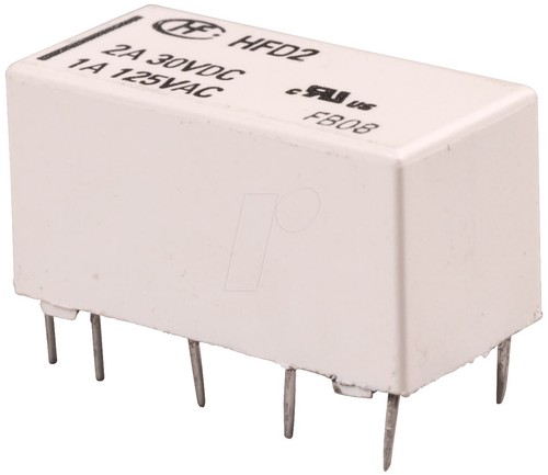 12v miniature latching relay - latching,