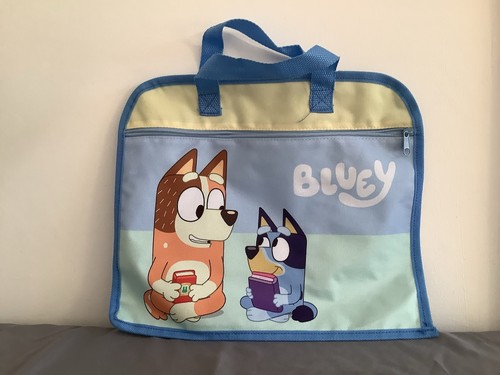 Official bluey zipped - official,