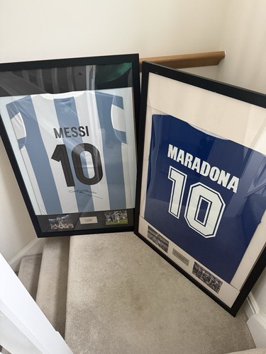 Framed leo messi - leo, &
